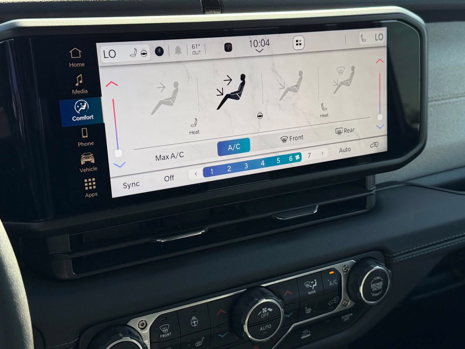 2025 Anvil Clear Coat Jeep Wrangler Sahara 4xe 4X4 SUV