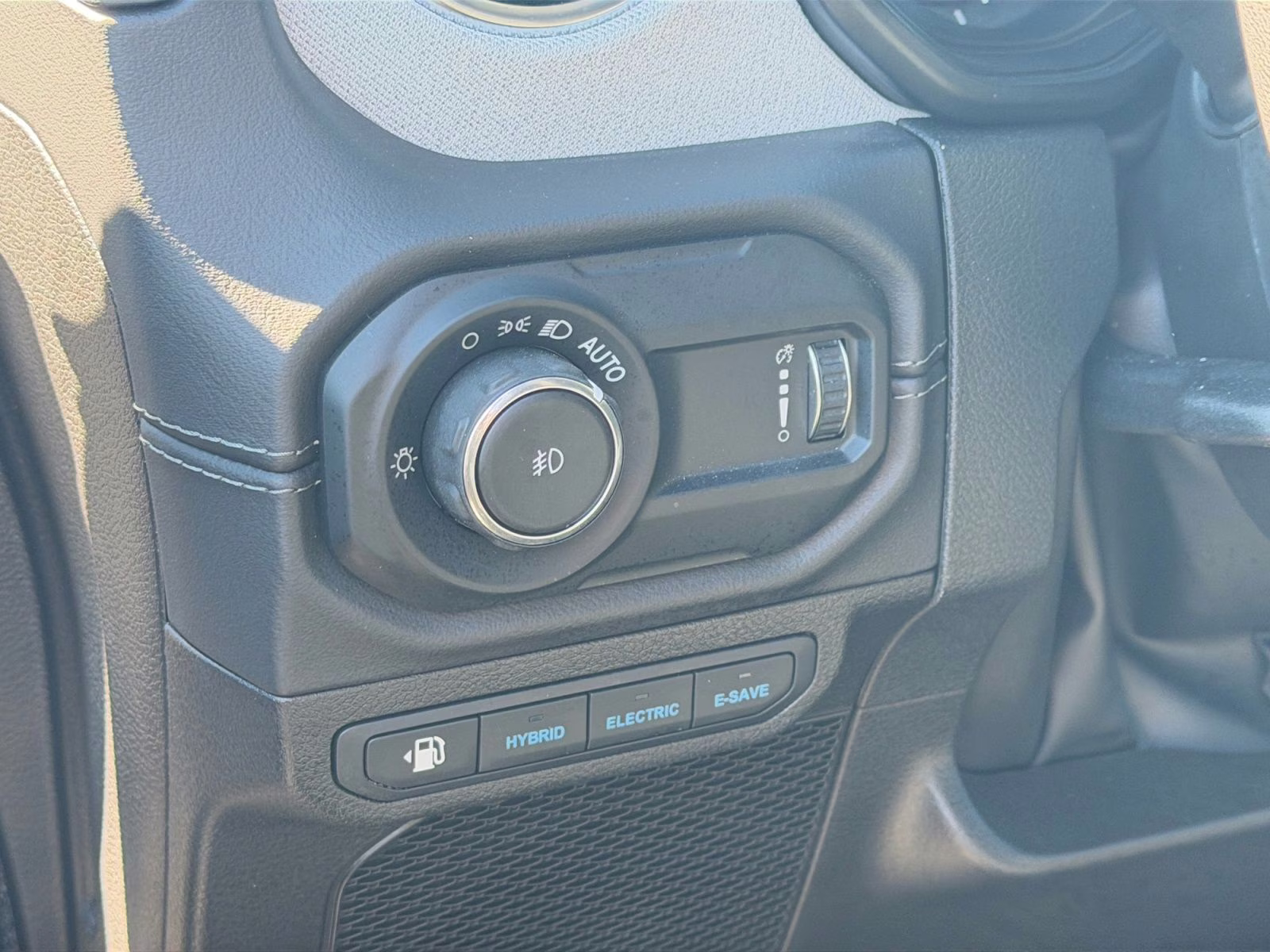 2025 Black Clearcoat Jeep Wrangler Sahara 4xe 4X4 SUV