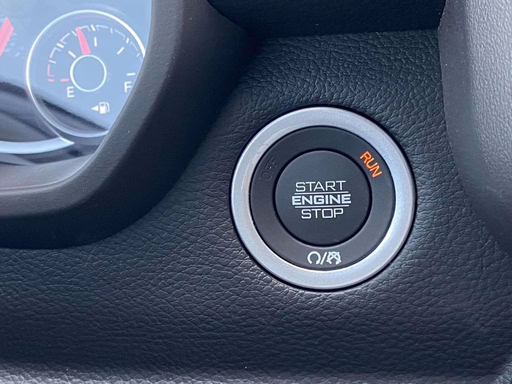 2026 Diamond Black Crystal Pearlcoat Ram 1500 Big Horn/Lone Star 4X4 Truck