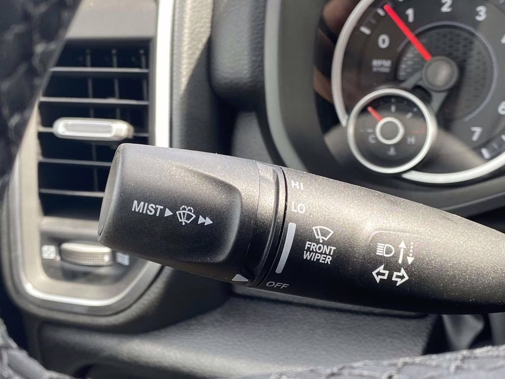 2026 Granite Crystal Metallic Clearcoat Ram 1500 Big Horn/Lone Star 4X4 Truck