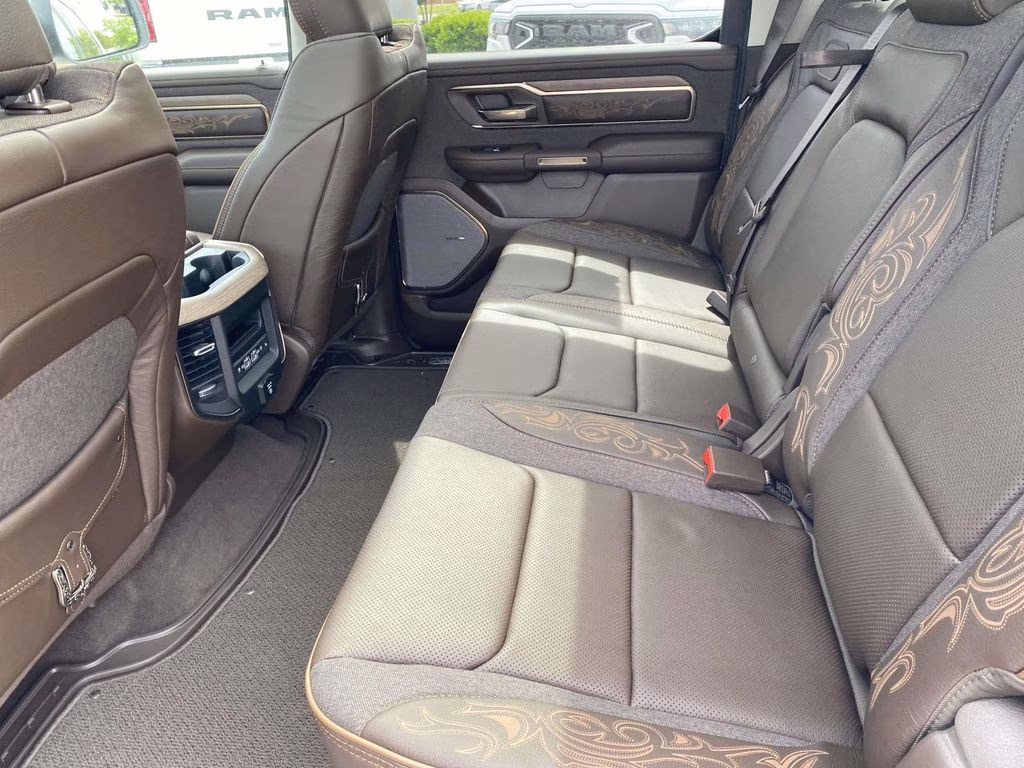 2026 Ivory White Tri-Coat Pearlcoat Ram 1500 Limited 4X4 Truck