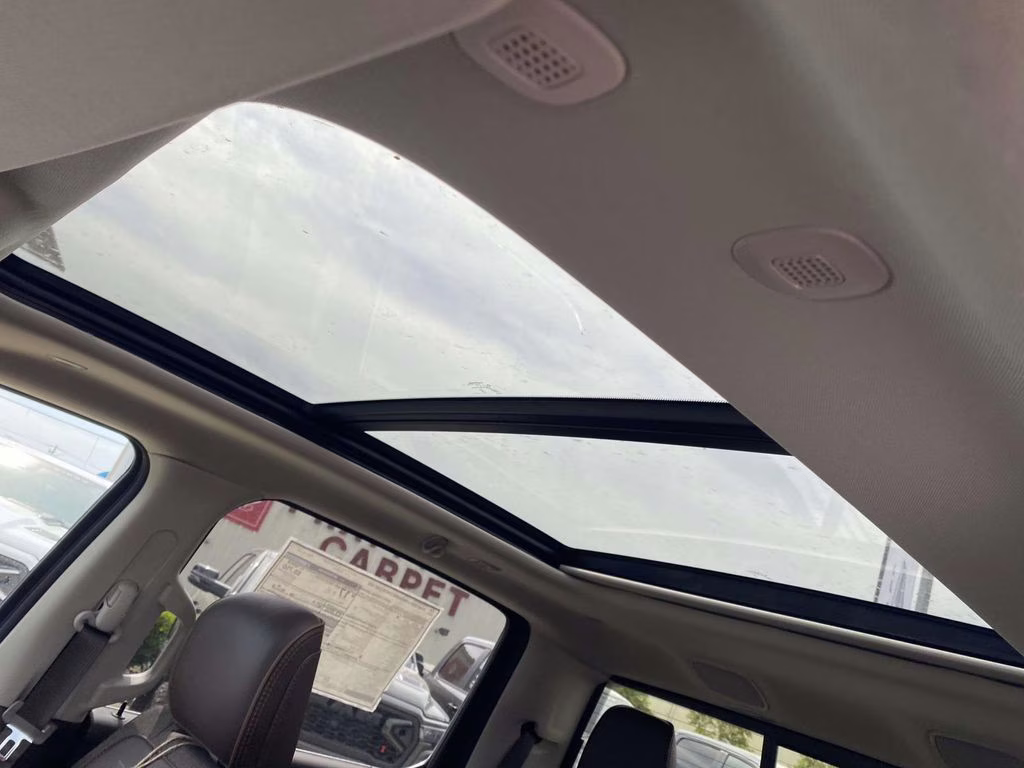 2026 Ivory White Tri-Coat Pearlcoat Ram 1500 Limited 4X4 Truck