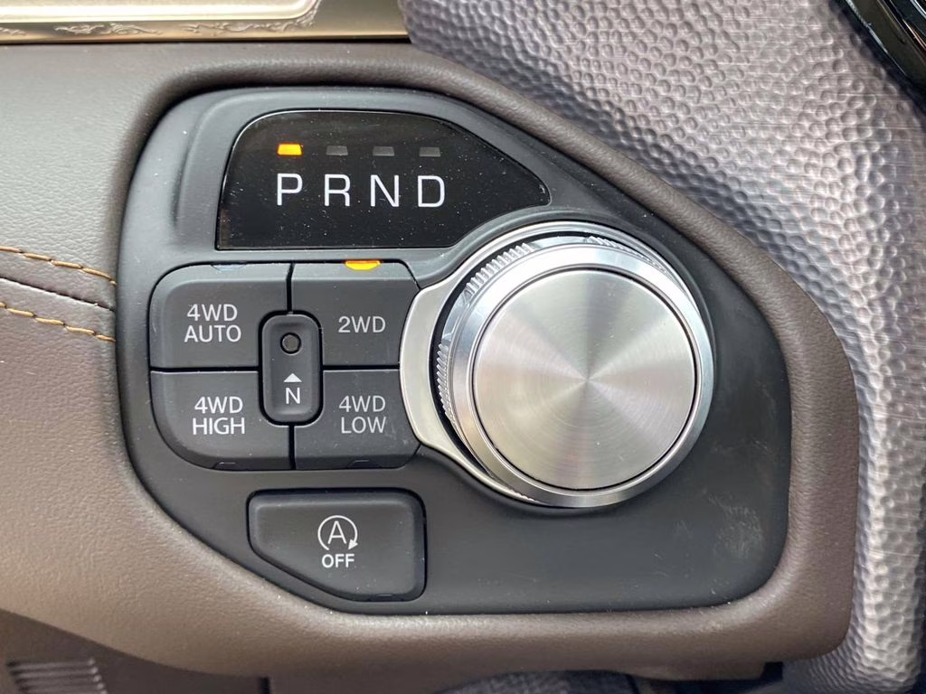 2026 Ivory White Tri-Coat Pearlcoat Ram 1500 Limited 4X4 Truck