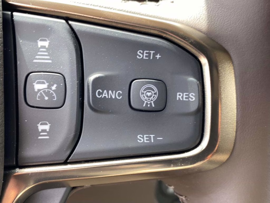 2026 Ivory White Tri-Coat Pearlcoat Ram 1500 Limited 4X4 Truck