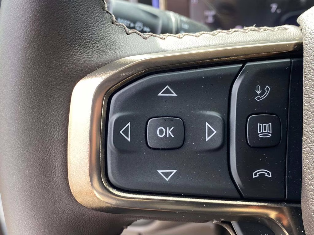 2026 Ivory White Tri-Coat Pearlcoat Ram 1500 Limited 4X4 Truck