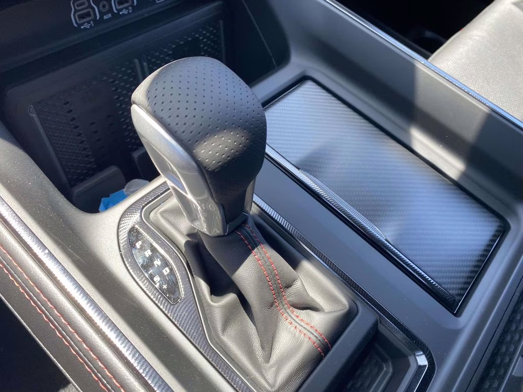 2026 Diamond Black Crystal Pearlcoat Ram 1500 RHO 4X4 Truck