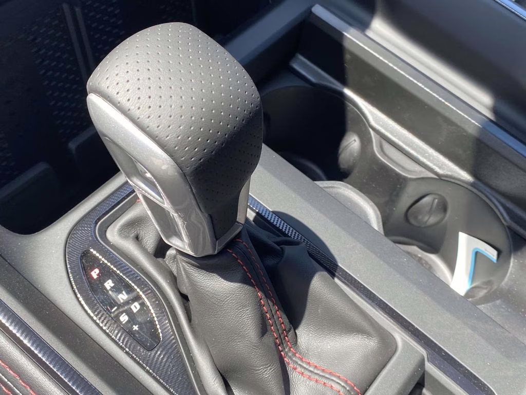 2026 Diamond Black Crystal Pearlcoat Ram 1500 RHO 4X4 Truck