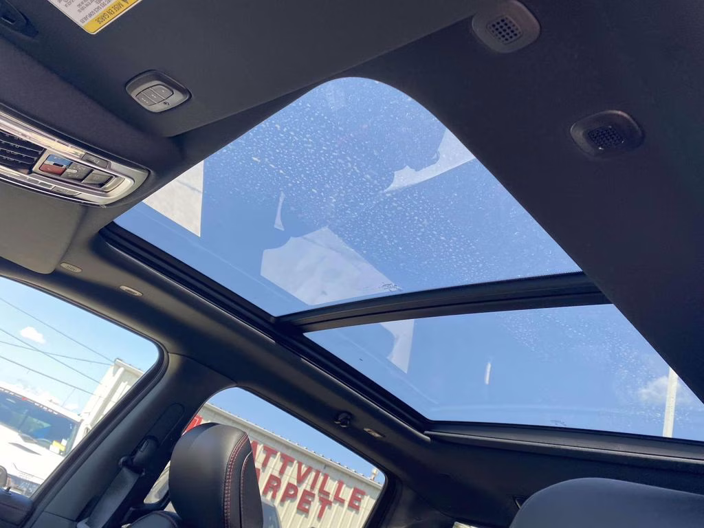 2026 Diamond Black Crystal Pearlcoat Ram 1500 RHO 4X4 Truck