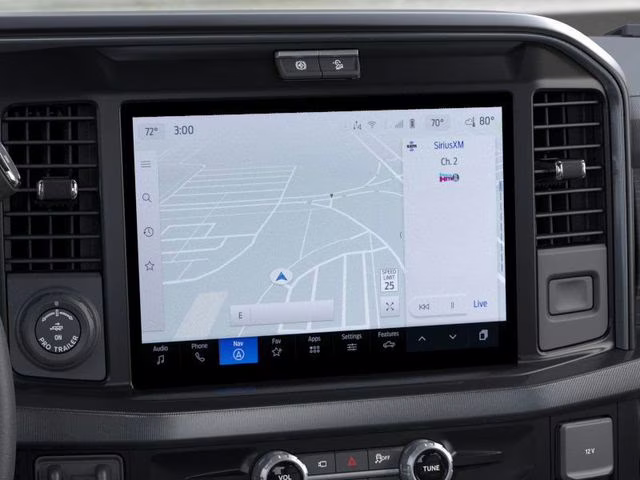 2026 White Metallic Ford Super Duty F-450 DRW Platinum 4X4 Truck