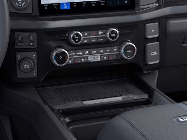 2026 White Metallic Ford Super Duty F-450 DRW Platinum 4X4 Truck