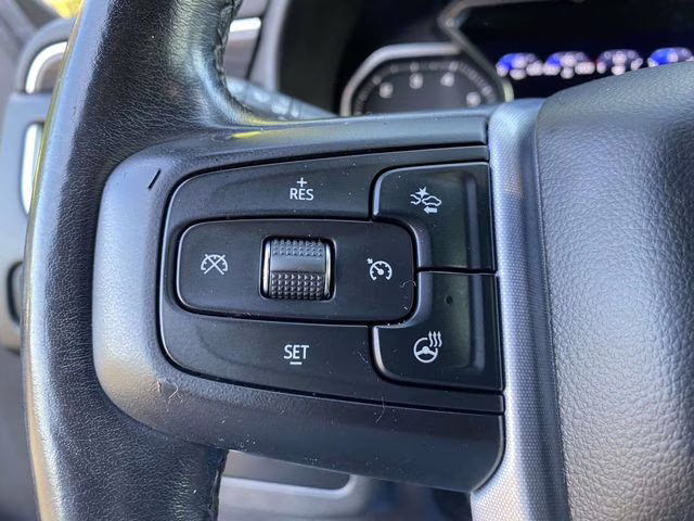 2021 Pearl Beige Metallic GMC Yukon SLT RWD SUV