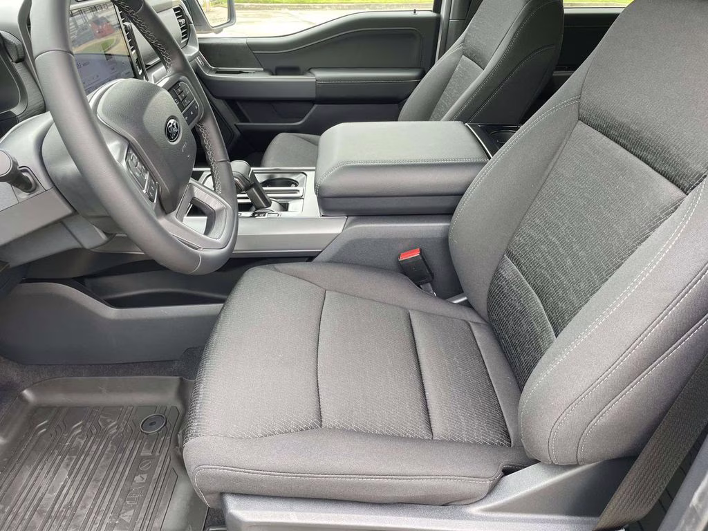 2026 White Ford F-150 XLT 4X4 Truck