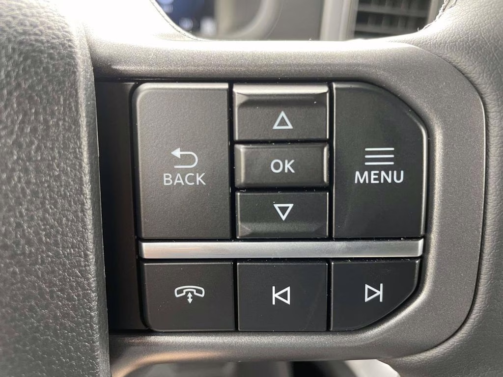 2026 White Ford F-150 XLT 4X4 Truck