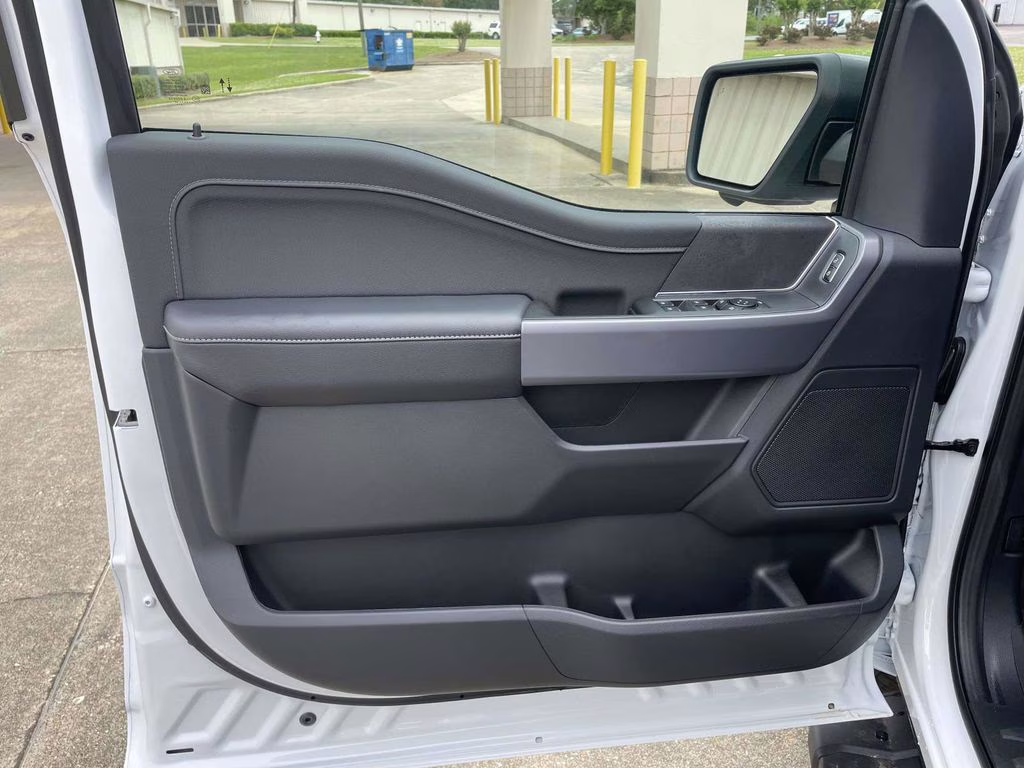 2026 White Ford F-150 XLT 4X4 Truck