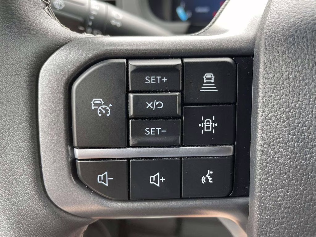 2026 White Ford F-150 XLT 4X4 Truck