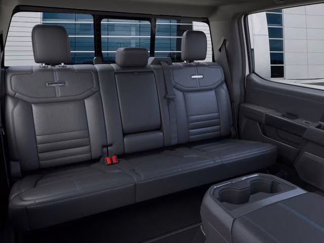 2026 White Metallic Ford Super Duty F-450 DRW Platinum 4X4 Truck