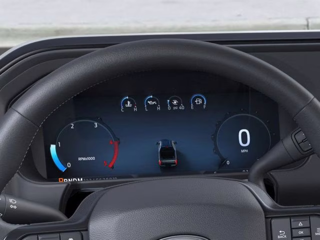 2026 White Metallic Ford Super Duty F-450 DRW Platinum 4X4 Truck