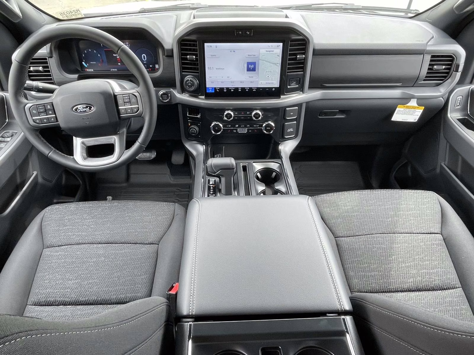 2026 White Ford F-150 XLT 4X4 Truck