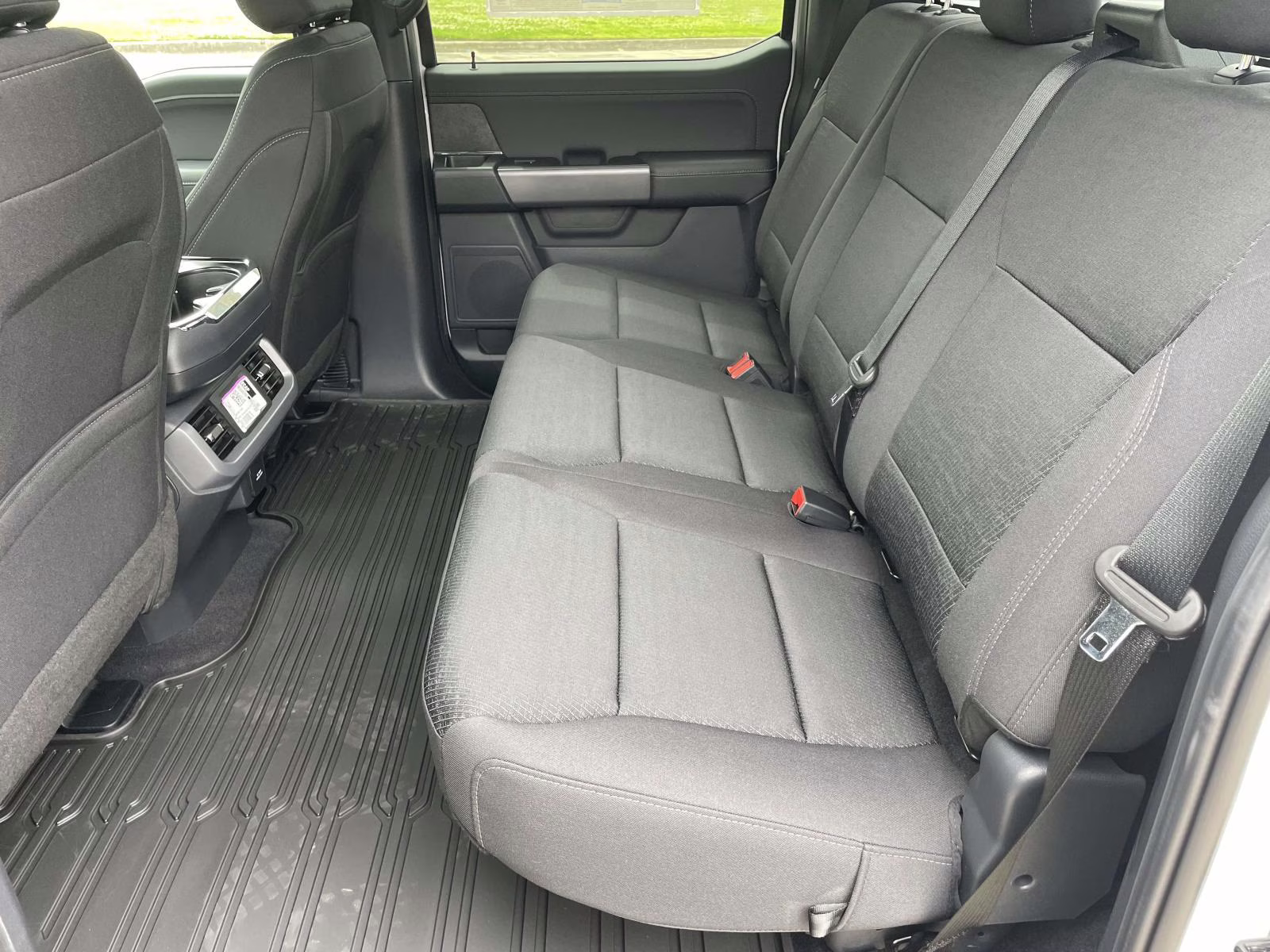 2026 White Ford F-150 XLT 4X4 Truck