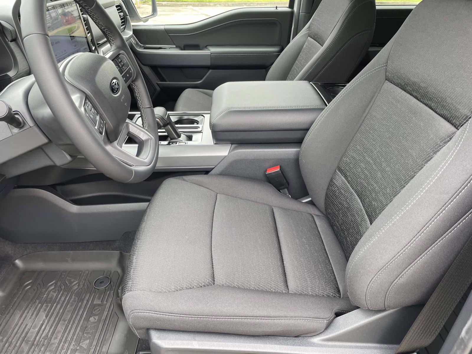 2026 White Ford F-150 XLT 4X4 Truck