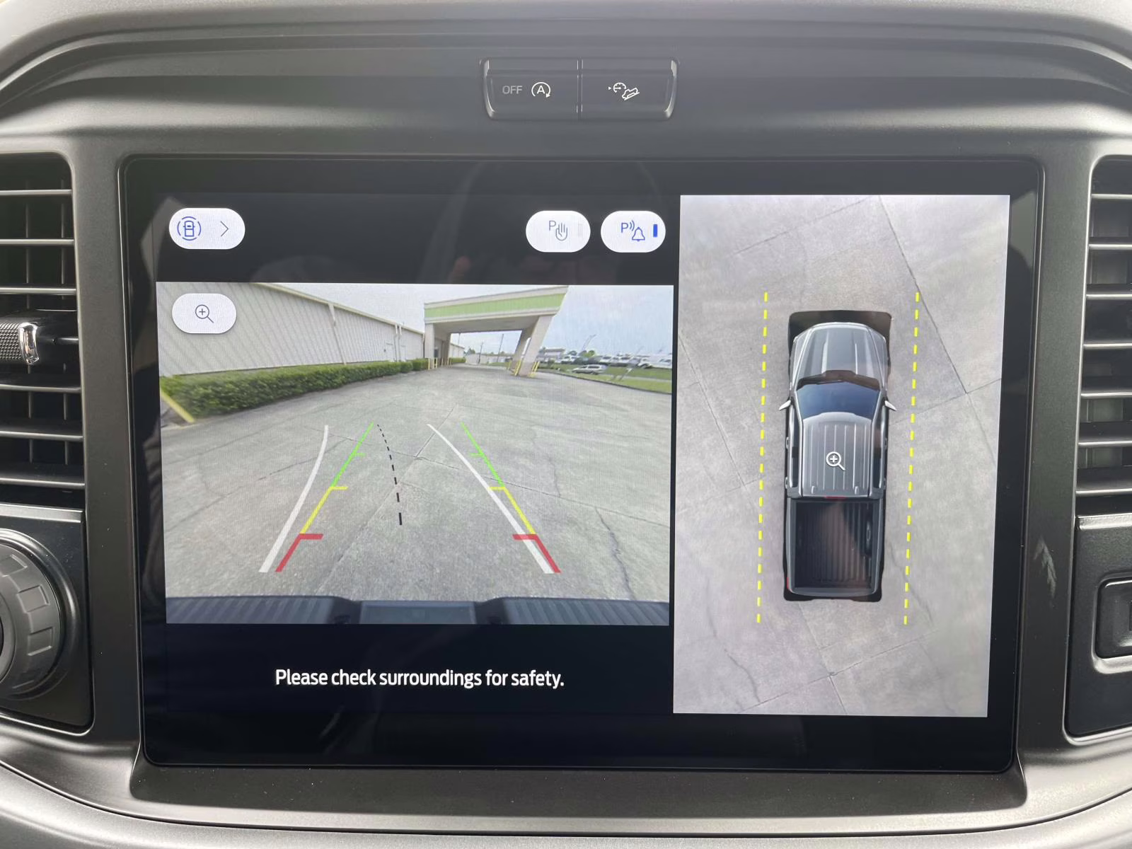 2026 White Ford F-150 XLT 4X4 Truck