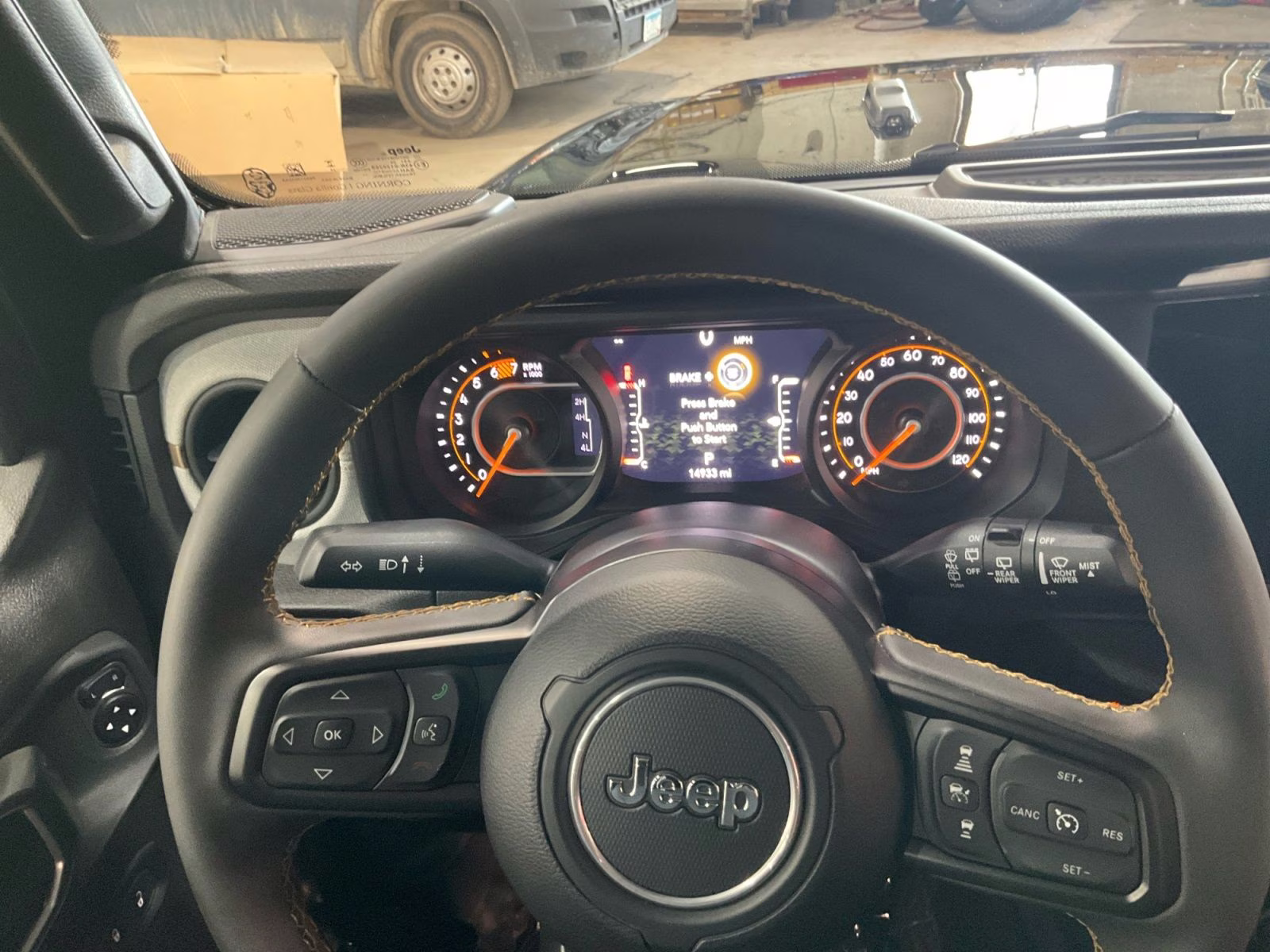 2024 Black Clearcoat Jeep Wrangler Sport S 4X4 SUV