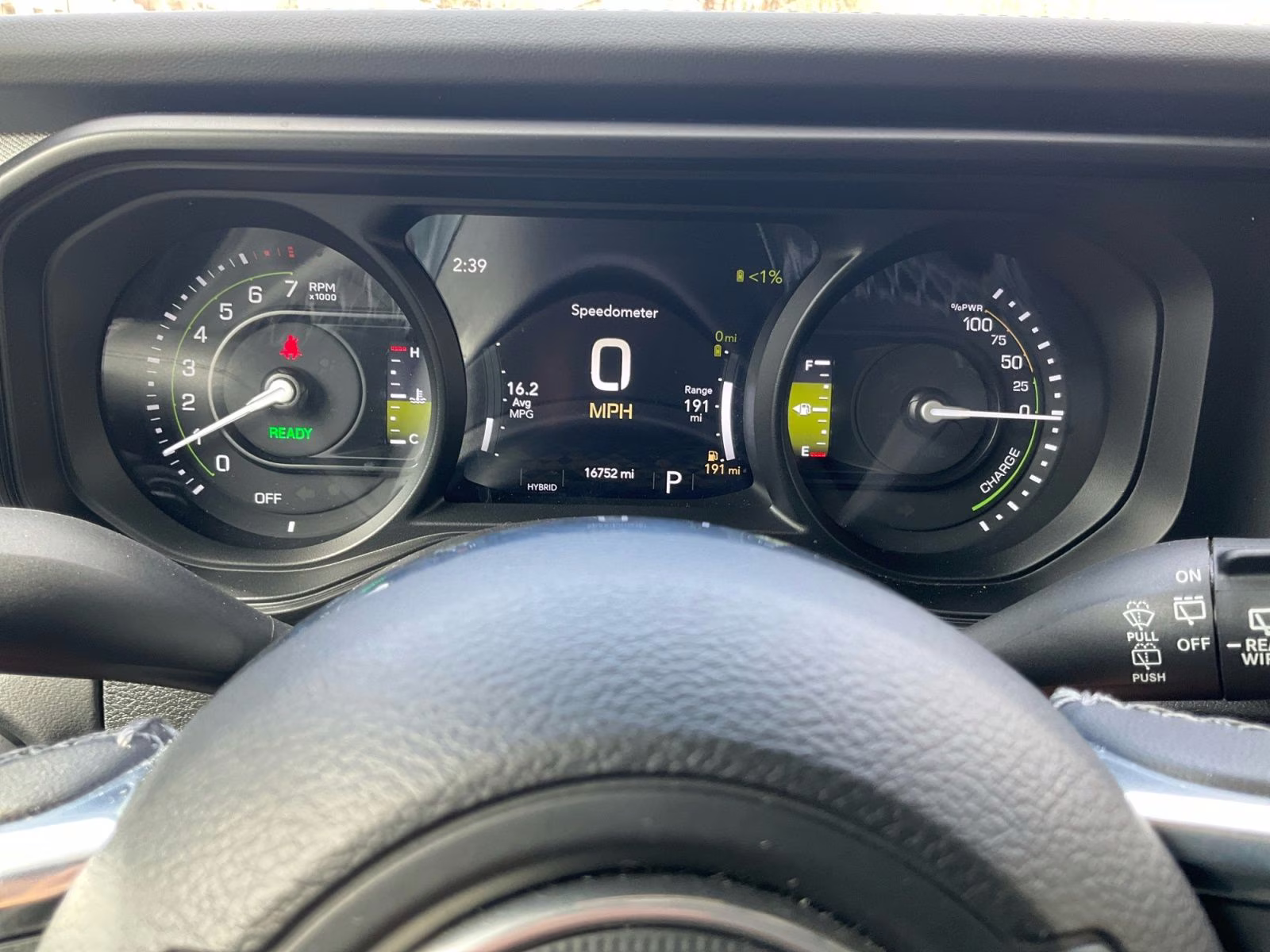 2025 Granite Crystal Metallic Clearcoat Jeep Wrangler Sahara 4xe 4X4 SUV