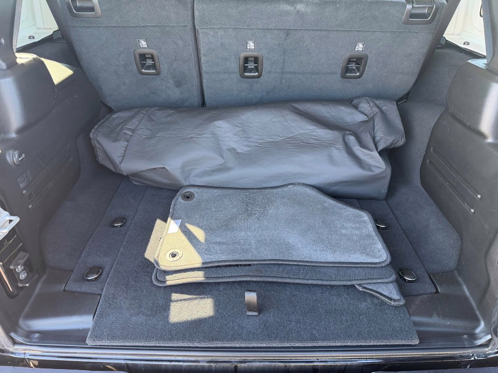 2025 Black Clearcoat Jeep Wrangler Sahara 4xe 4X4 SUV