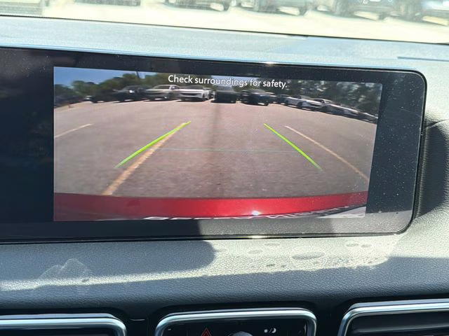 2026 Scarlet Ember Tintcoat Nissan Sentra SV FWD Sedan