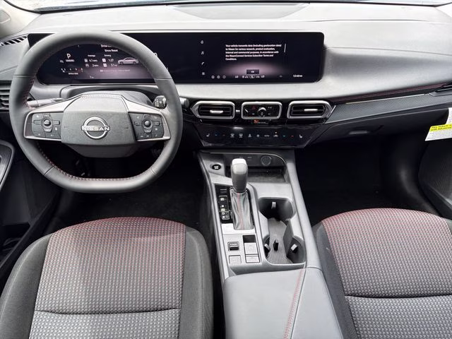 2026 Bluestone Pearl/Super Blk Nissan Sentra SR FWD Sedan