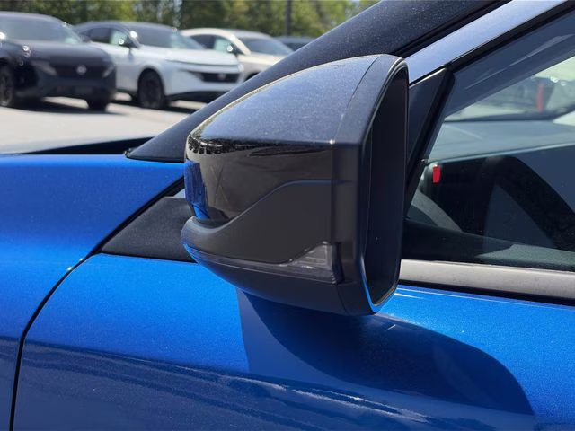 2026 Bluestone Pearl/Super Blk Nissan Sentra SR FWD Sedan