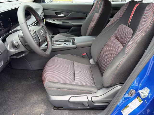 2026 Bluestone Pearl/Super Blk Nissan Sentra SR FWD Sedan