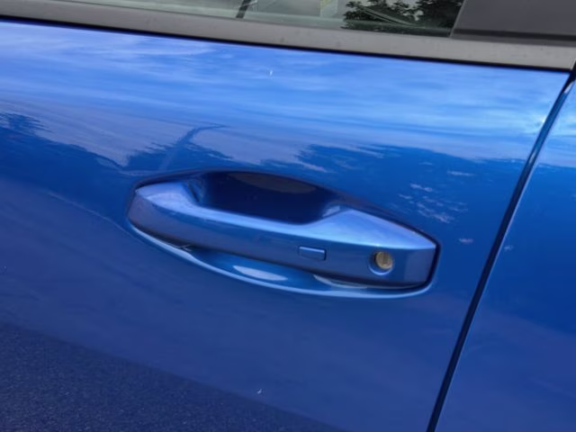 2026 Bluestone Pearl/Super Blk Nissan Sentra SR FWD Sedan
