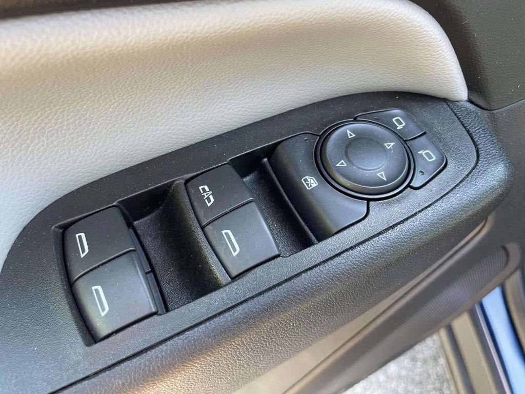 2023 Blue Glow Metallic Chevrolet Equinox LS AWD SUV