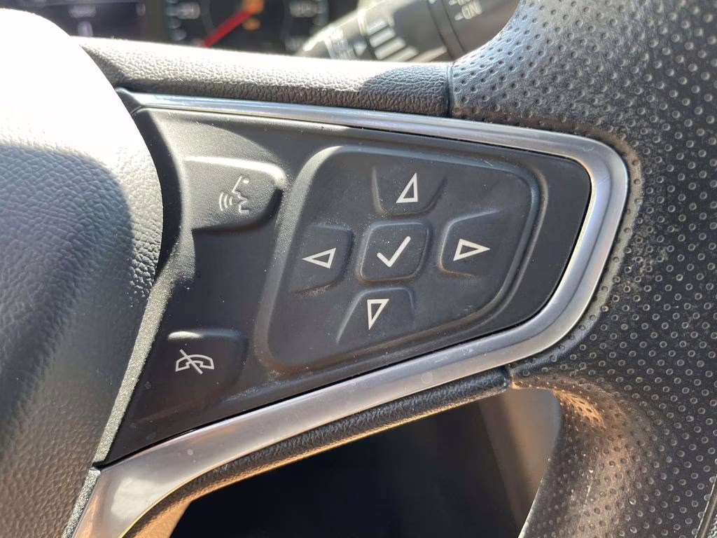 2023 Blue Glow Metallic Chevrolet Equinox LS AWD SUV