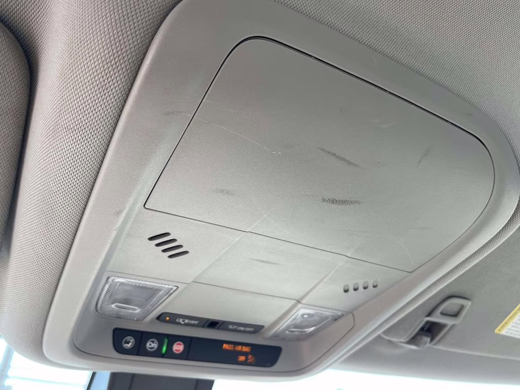 2023 Blue Glow Metallic Chevrolet Equinox LS AWD SUV