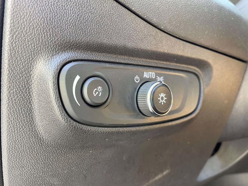 2023 Blue Glow Metallic Chevrolet Equinox LS AWD SUV