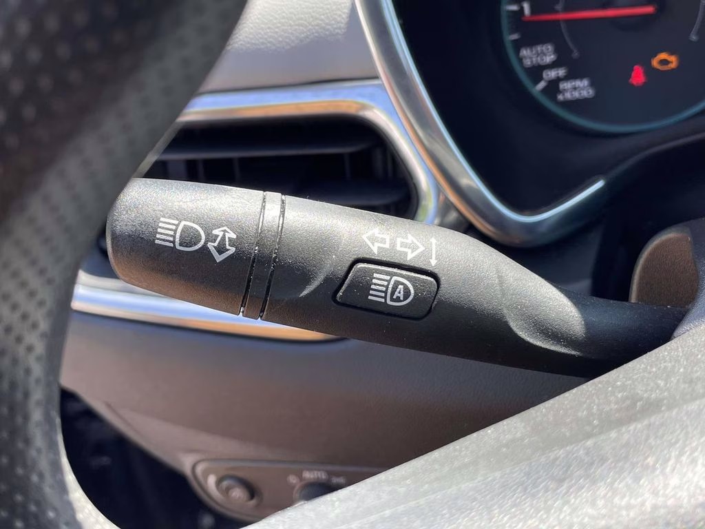 2023 Blue Glow Metallic Chevrolet Equinox LS AWD SUV