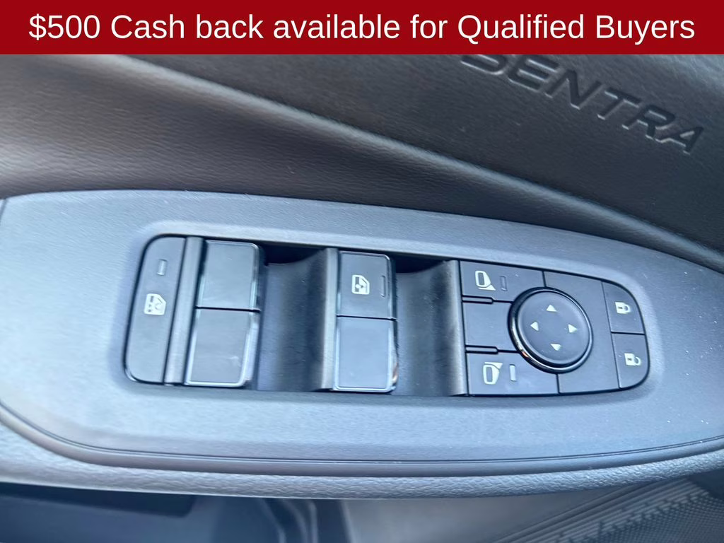 2026 Fresh Powder Nissan Sentra S FWD Sedan