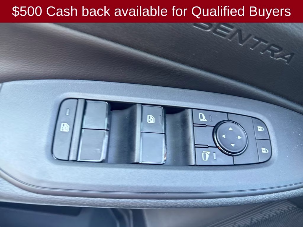 2026 Fresh Powder Nissan Sentra S FWD Sedan