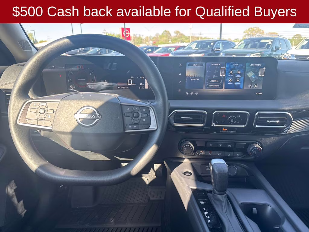 2026 Fresh Powder Nissan Sentra S FWD Sedan