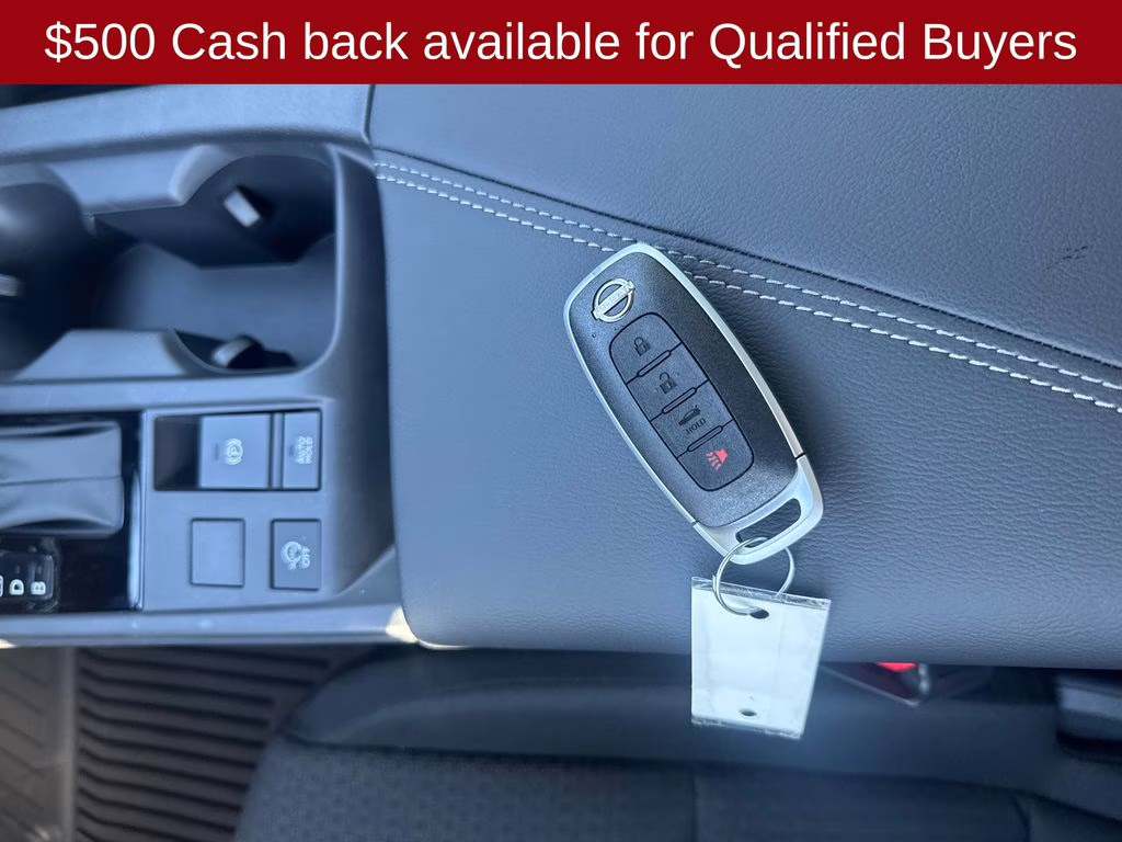 2026 Fresh Powder Nissan Sentra S FWD Sedan