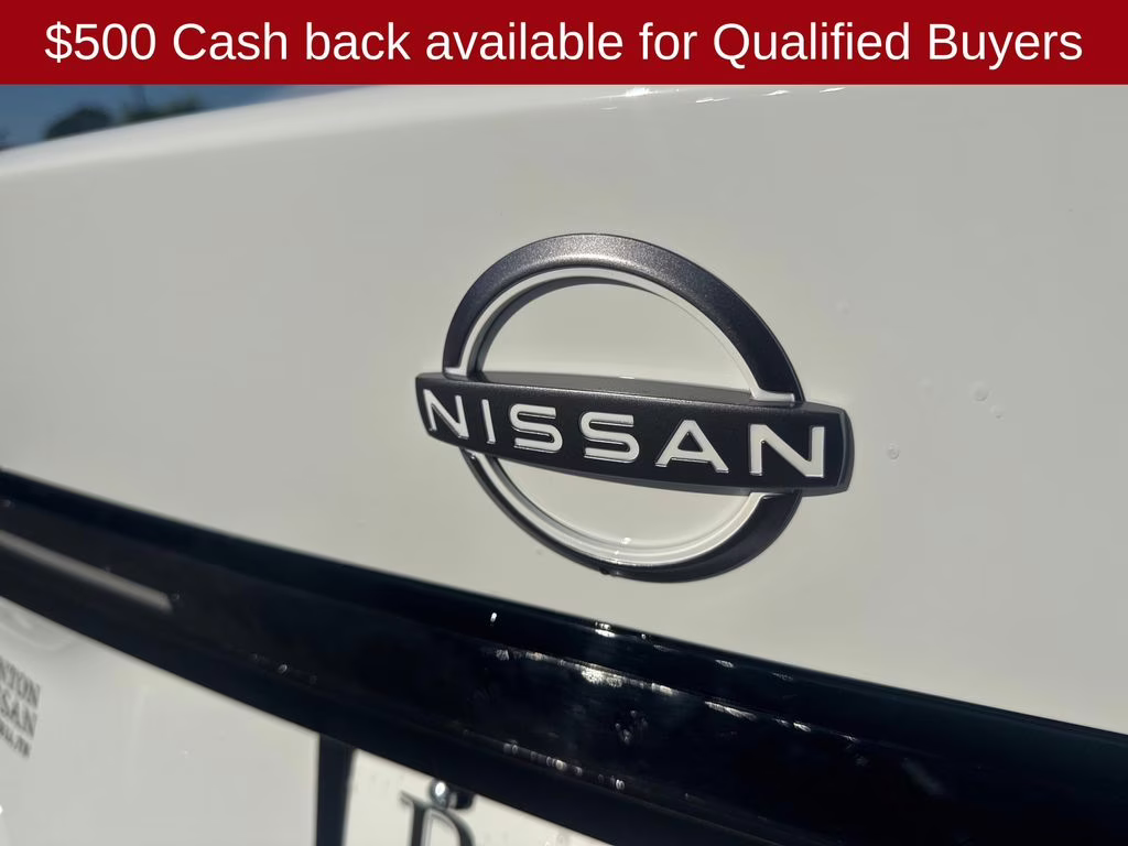 2026 Fresh Powder Nissan Sentra S FWD Sedan