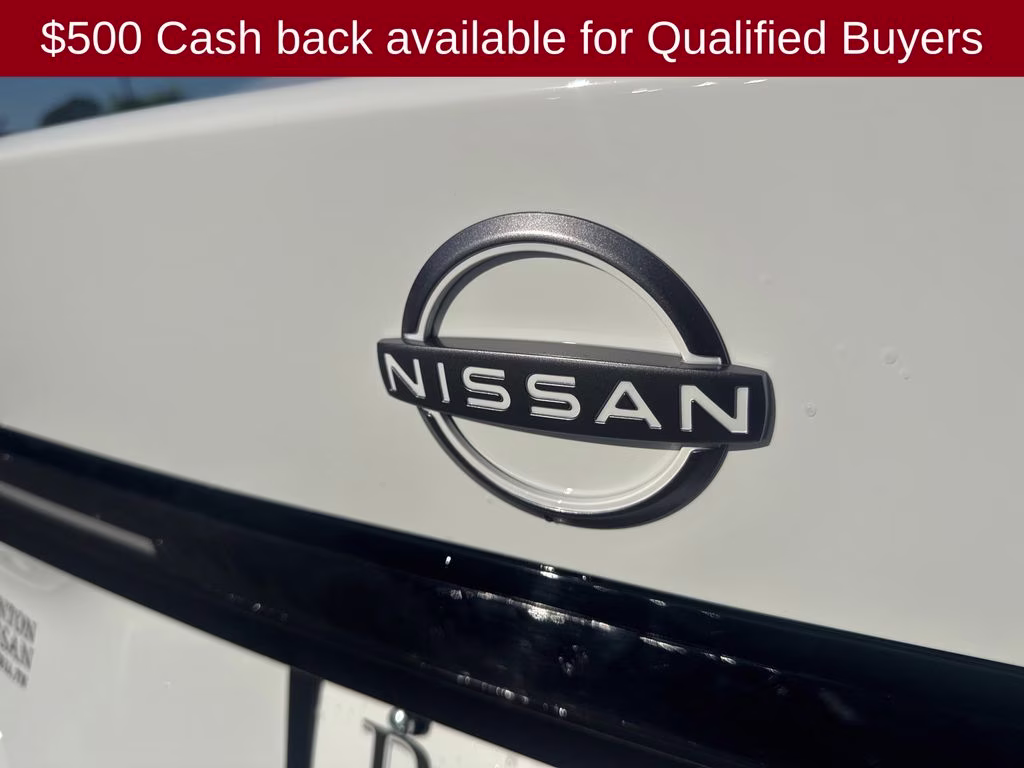 2026 Fresh Powder Nissan Sentra S FWD Sedan