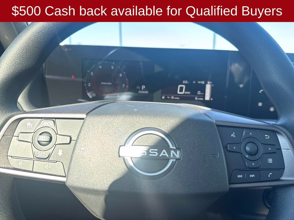 2026 Fresh Powder Nissan Sentra S FWD Sedan