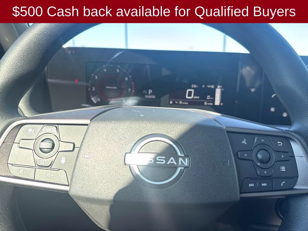 2026 Fresh Powder Nissan Sentra S FWD Sedan