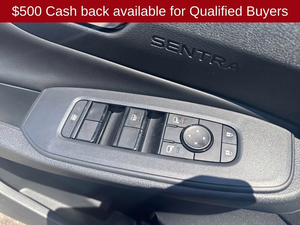 2026 Fresh Powder Nissan Sentra S FWD Sedan