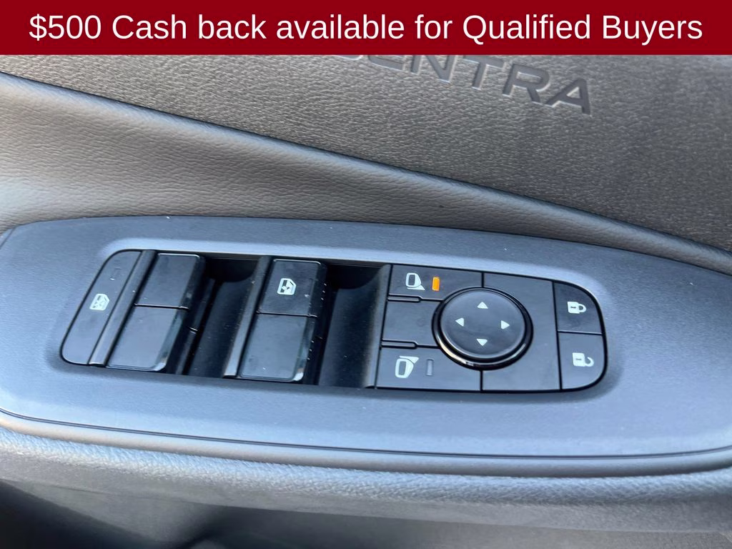 2026 Fresh Powder Nissan Sentra S FWD Sedan