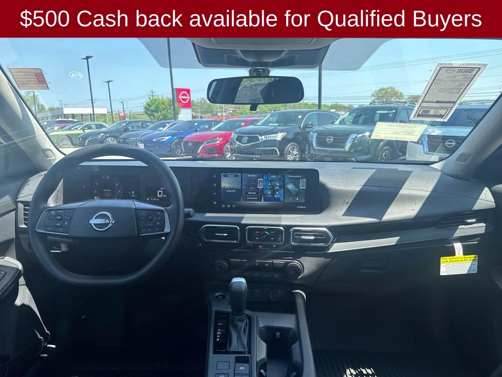 2026 Fresh Powder Nissan Sentra S FWD Sedan