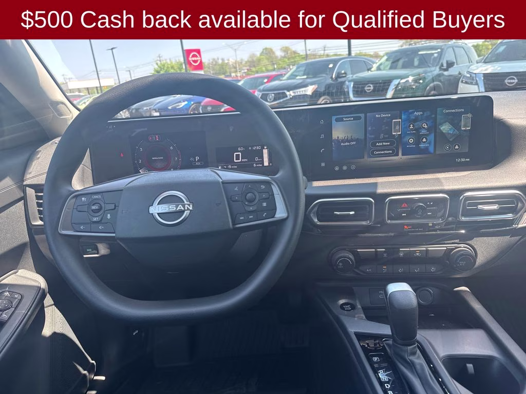 2026 Fresh Powder Nissan Sentra S FWD Sedan